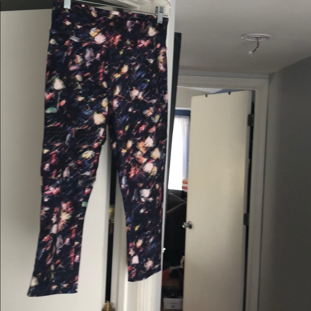 RBX Cropped Leggings